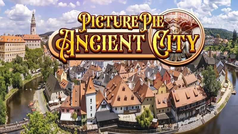 Ancient Pie Puzzle
