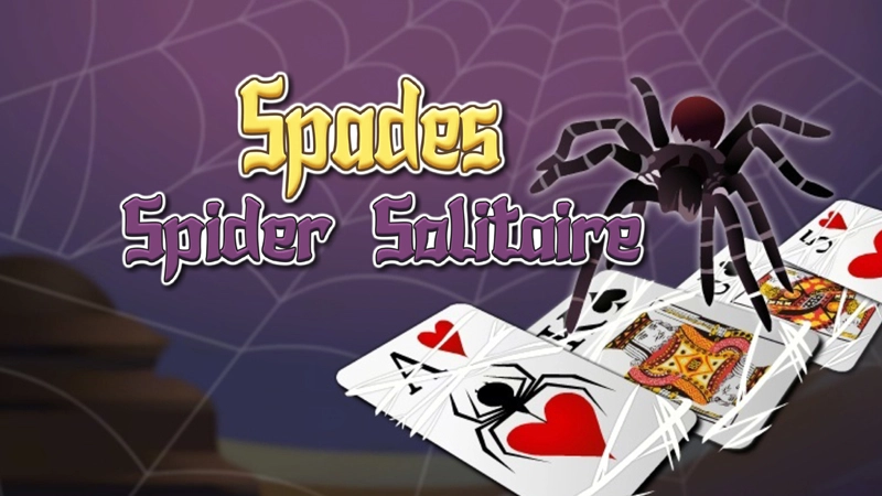 Spade Web Weaver