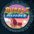 Bubble Fall Frenzy